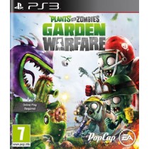 Plants vs. Zompies Garden Warfare [PS3]